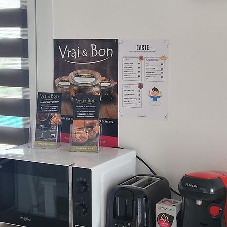 Gite Le Petit Doue بريزير المظهر الخارجي الصورة